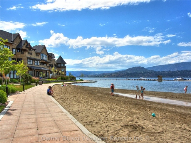 Kelowna, British Columbia