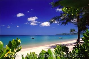 Bangtao Beach on Phuket Island, Thailand ID#203527