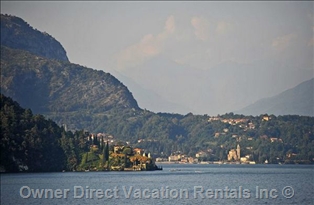 Lake Como, Italy ID#204175