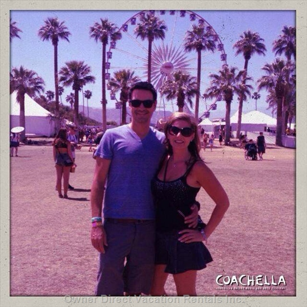 Coachella in style #204398