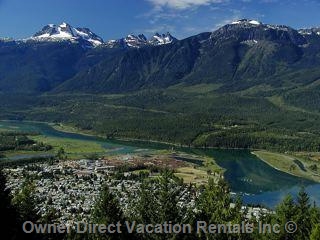 Revelstoke in summer ID#204834