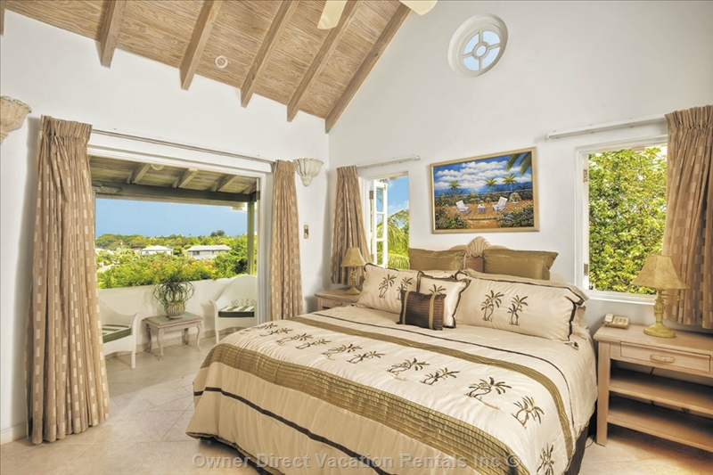 Luxury villa on West Coast of Barbados, ID#205173