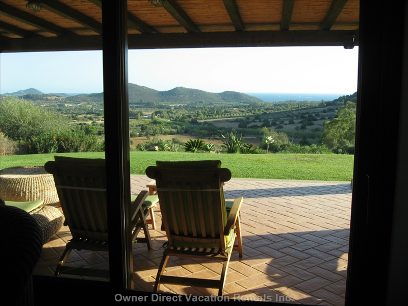 Stunning villa for rent in Villasimius Sardinia, ID#206781
