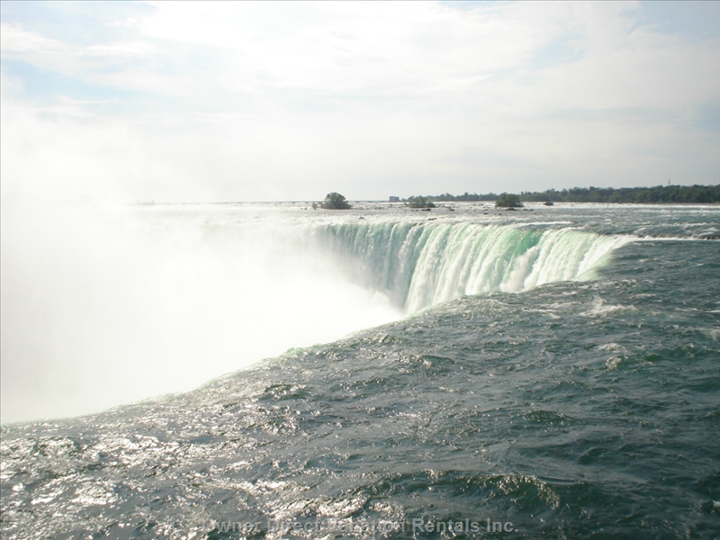 The Mighty Niagara Falls, ID#206997