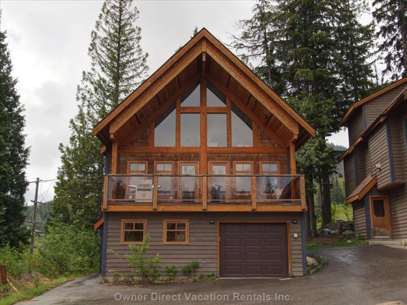 Rossland Rental Guide