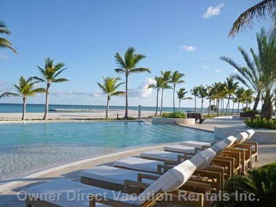 Luxury apartment located in the biggest inland marina of the Caribbean, ID#208783
