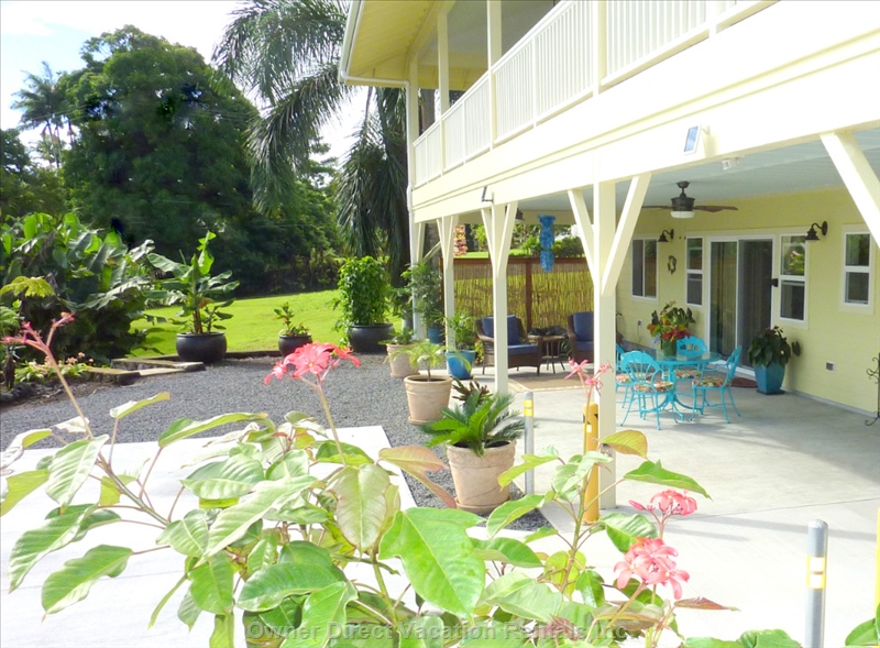 Hilo Area Rental Guide