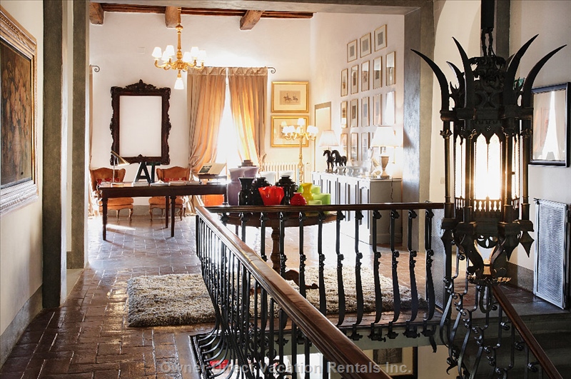 Impressive apartment in La Villa of 16th century, ID#39947