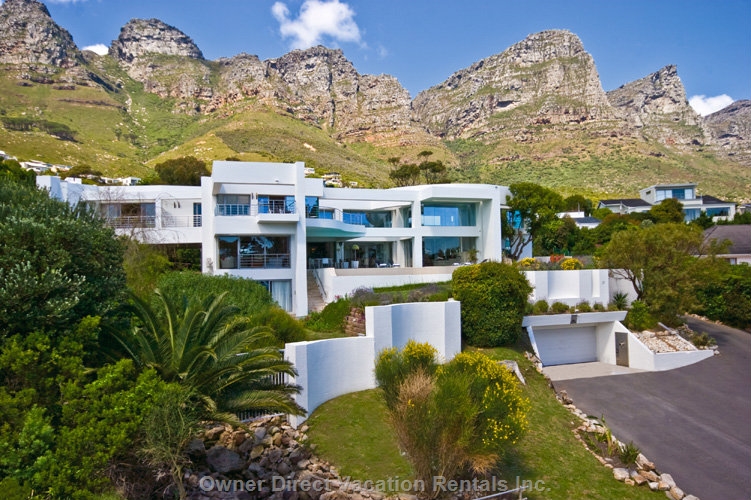 Hollywood Mansion Camps Bay Villa