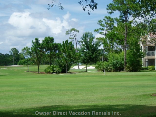 Miniature golf outsite your master suite condo, ID#69672