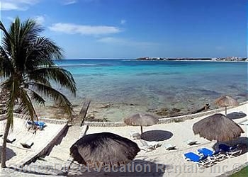 Blue water, white sand , pelicans flying past your window, ID#8098