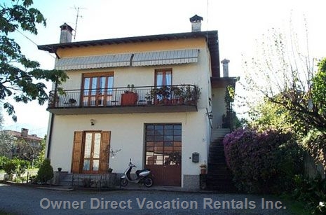 4-Bedroom apartment in Bellagio, “The Pearl of Lake Como” ID#88677