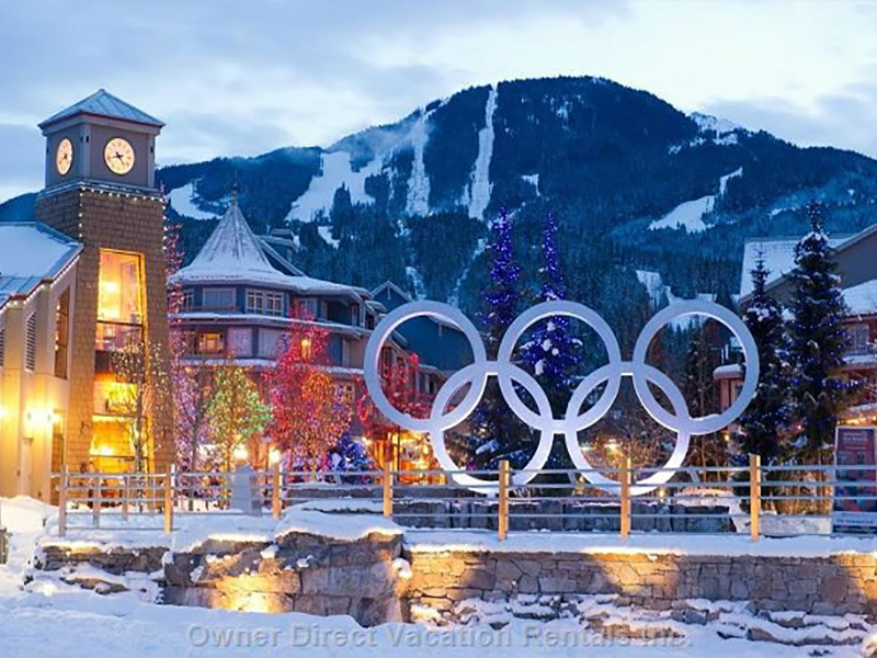 Whistler, British Columbia