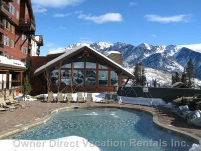 Purgatory Resort. Walking Distance to the Slopes! ID#240807
