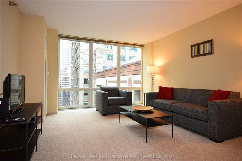 Apartment is equipped with all the comforts of home, ID#224252