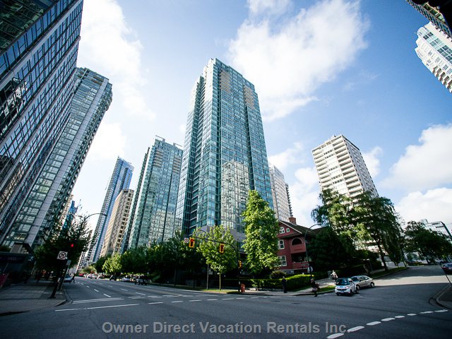 Vancouver Short Term Furnished Rentals, ID#207082